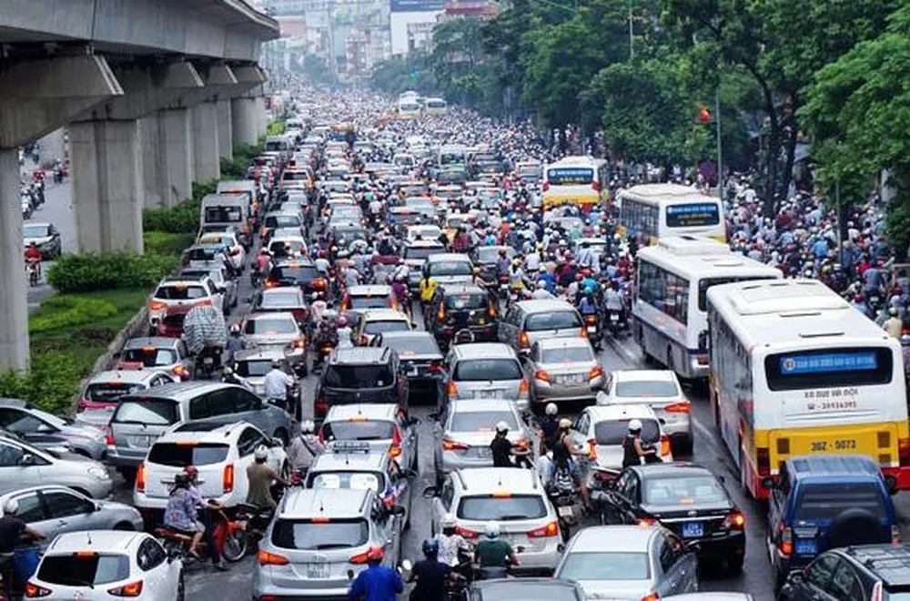 Bộ Công an bác kiến nghị đổi màu biển số xe kinh doanh vận tải