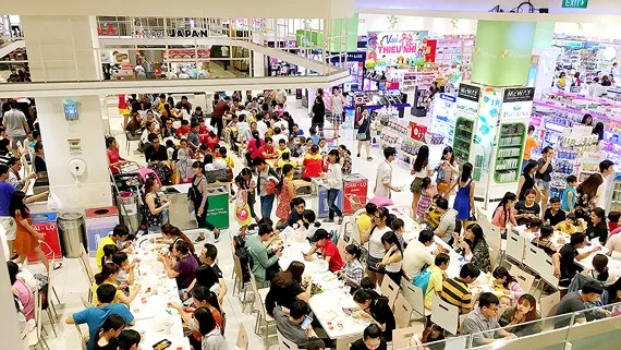 Doanh nghiệp FDI: Đại gia nộp thuế… không đồng