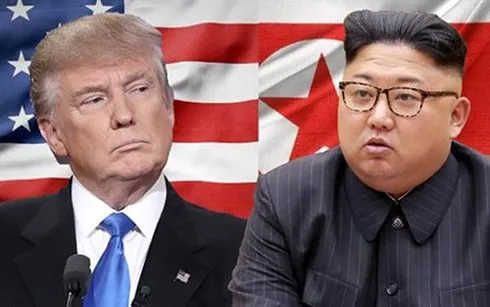 Các nhà phân tích và chuyên gia Mỹ đưa ra 4 kịch bản cho cuộc gặp lịch sử Mỹ - Triều. Ảnh: CNN