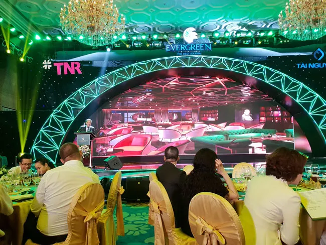 TNR Holdings phân phối độc quyền dự án EverGreen