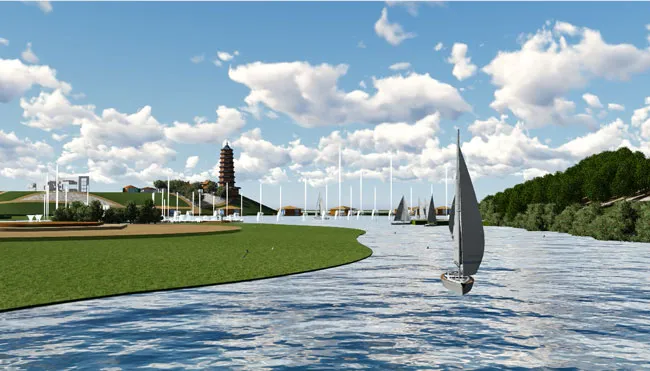 Sao Mai Group kiến tạo kiệt tác nghệ thuật tâm linh ảnh 1