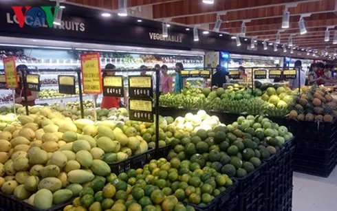 Nông sản Việt Nam xuất khẩu sang Hàn Quốc phải chịu sự kiểm tra khắt khe về dư lượng thuốc bảo vệ thực vật. 