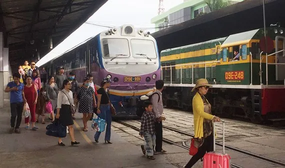 WB sẽ hỗ trợ tìm nguồn tài chính cho đường sắt Việt Nam