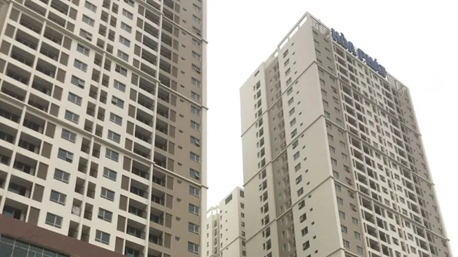 Mandarin Garden 2 chưa đảm bảo an toàn kỹ thuật về PCCC