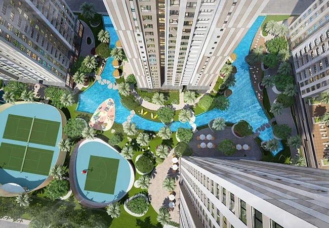 Dự án cận thủy nâng tầm giá trị BĐS khu Đông Sài Gòn ảnh 2