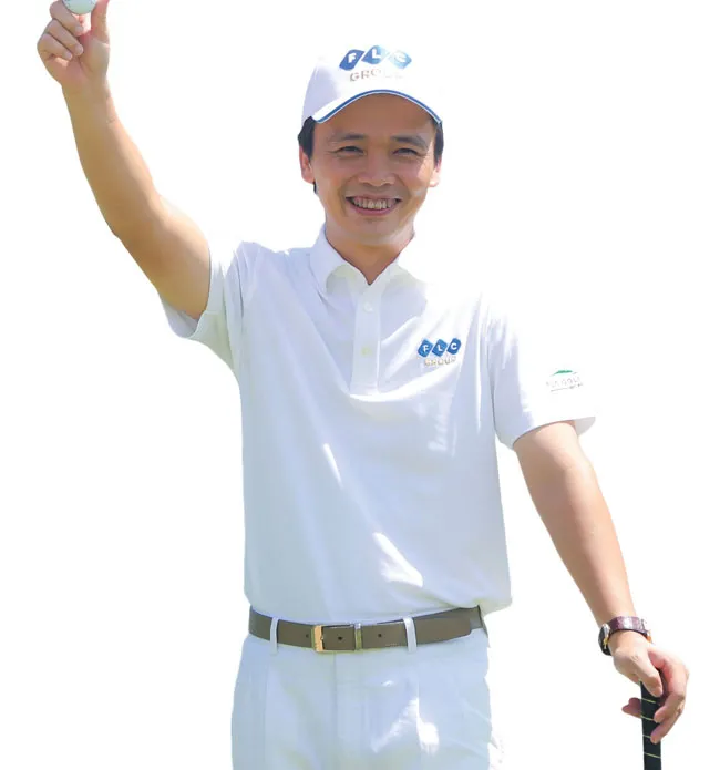 Đầu tư sân golf gắn với chiến lược kinh doanh FLC ảnh 1