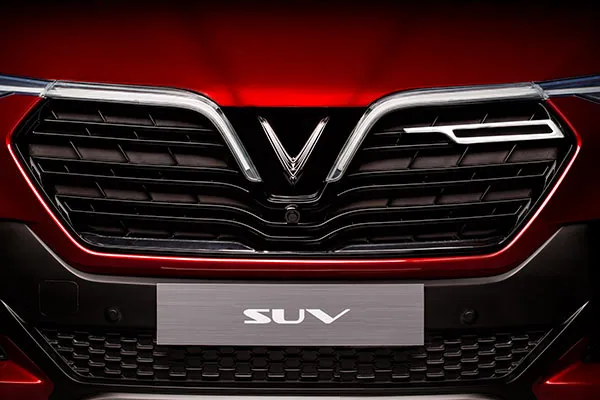 Xe VinFast có thiết kế của tương lai ảnh 5