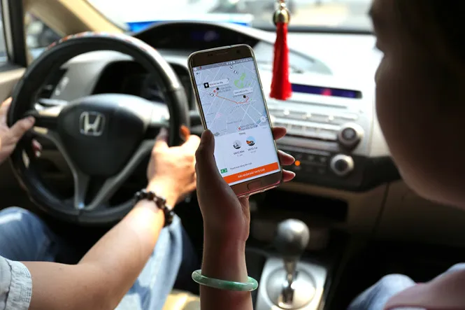 Uber đã nộp đủ 53 tỷ đồng nợ thuế