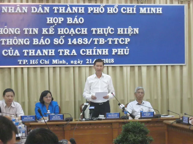 Dự án Thủ Thiêm: UBND TPHCM nhận trách nhiệm và sẽ giải quyết quyền lợi phù hợp ảnh 1