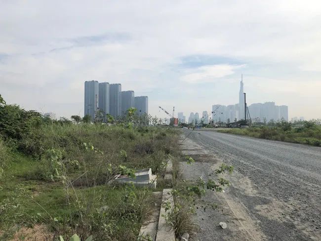 Dự án Thủ Thiêm: UBND TPHCM nhận trách nhiệm và sẽ giải quyết quyền lợi phù hợp ảnh 4