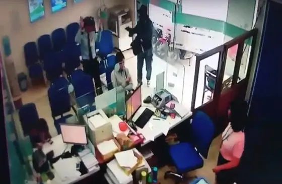 Tăng cường phòng ngừa tội phạm cướp ngân hàng