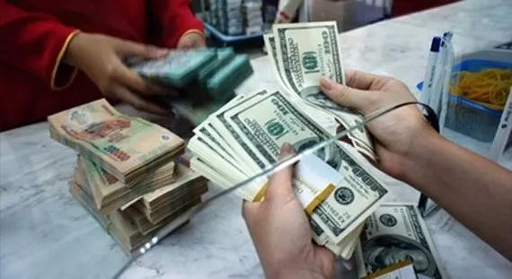 Tỷ giá trung tâm hôm nay tăng nhẹ, giá USD có xu hướng đi lên