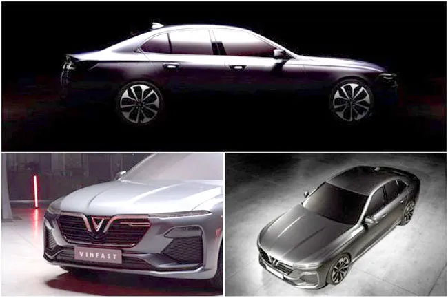 Náo nức đợi màn trình diễn VinFast tại Paris Motor Show ảnh 1