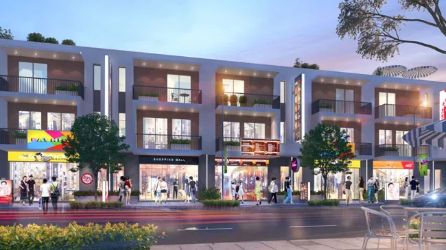 Cơ hội vàng trở thành công dân Dragon Village ảnh 1