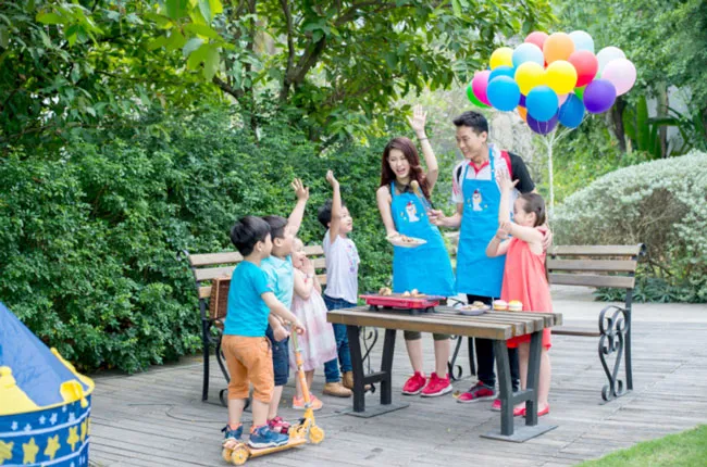 Cơ hội vàng trở thành công dân Dragon Village ảnh 3