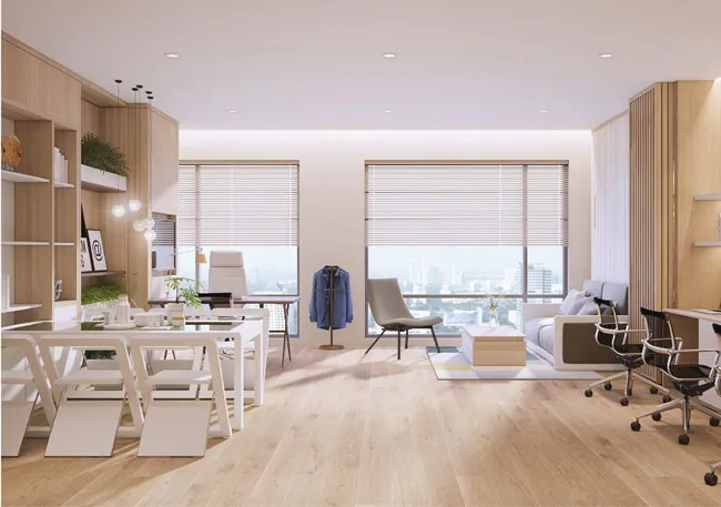 Đầu tư officetel: Thị trường ngách nhiều tiềm năng ảnh 1