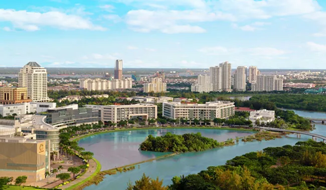 Đầu tư officetel: Thị trường ngách nhiều tiềm năng ảnh 2