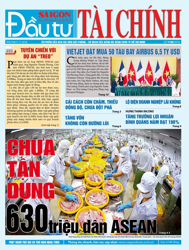 Đón đọc ĐTTC phát hành thứ hai ngày 5-11 ảnh 1