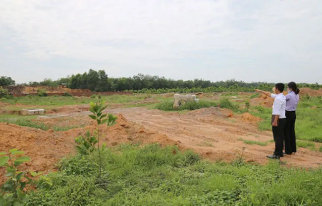 Đồng Nai kiến nghị điều tra mua bán đất nền Công ty Alibaba