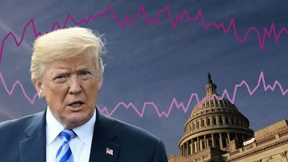 Đảng Cộng hòa của Tổng thống Trump vẫn có cơ hội duy trì thế đa số. (Nguồn: BBC)