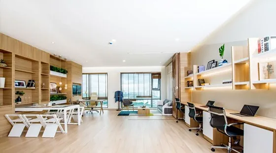 Thị trường Phú Mỹ Hưng dậy sóng với officetel 3 mặt tiền đường ảnh 2