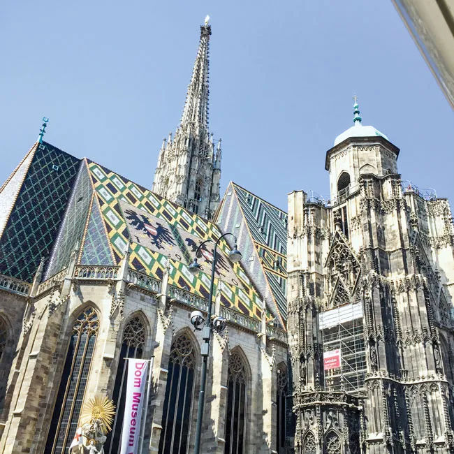 Vienna - viên ngọc sáng ảnh 1