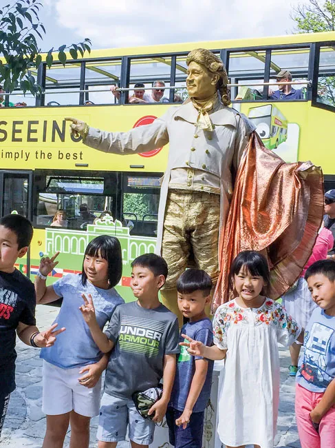 Vienna - viên ngọc sáng ảnh 3