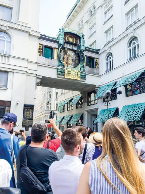 Vienna - viên ngọc sáng ảnh 5