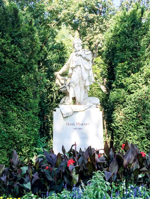 Vienna - viên ngọc sáng ảnh 8