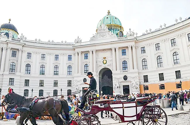 Vienna - viên ngọc sáng ảnh 10