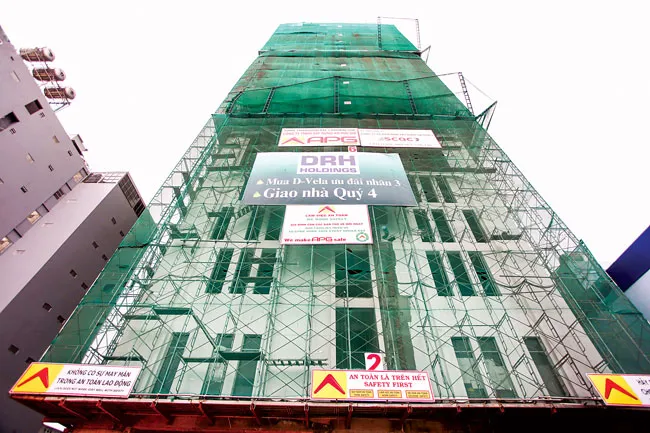 Vướng mắc thủ tục đầu tư dự án: Nếu thuộc thẩm quyền TP gỡ ngay ảnh 1