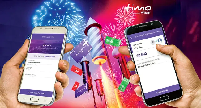 Tài chính tiêu dùng: Xu thế ngân hàng số ảnh 1