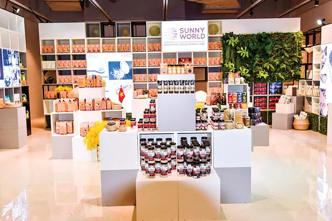 VIETNAM HUB - Thúc đẩy thương mại Việt Nam ra thế giới ảnh 2