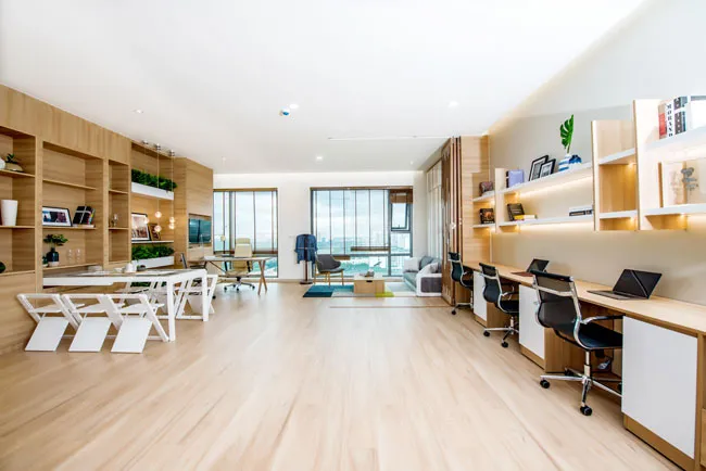 Khu phức hợp cao cấp Golden King chính thức mở bán căn hộ officetel ảnh 2