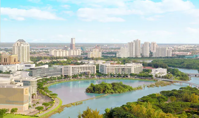 Khu phức hợp cao cấp Golden King chính thức mở bán căn hộ officetel ảnh 3