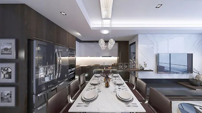 Sunshine City Sài Gòn - dấu ấn Nam tiến ông lớn bất động sản ảnh 3