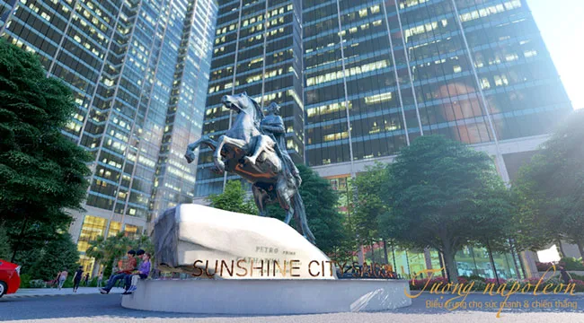 Sunshine City Sài Gòn - dấu ấn Nam tiến ông lớn bất động sản ảnh 1