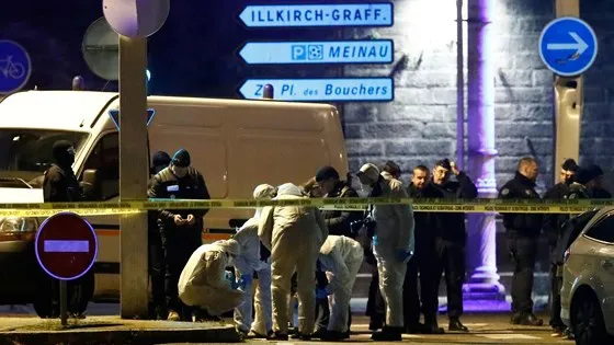 Kẻ tấn công chợ Giáng sinh Strasbourg bị bắn chết ảnh 1