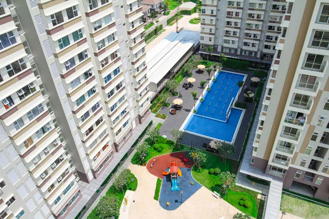 Flora dòng sản phẩm ấn tượng của Nam Long ảnh 1