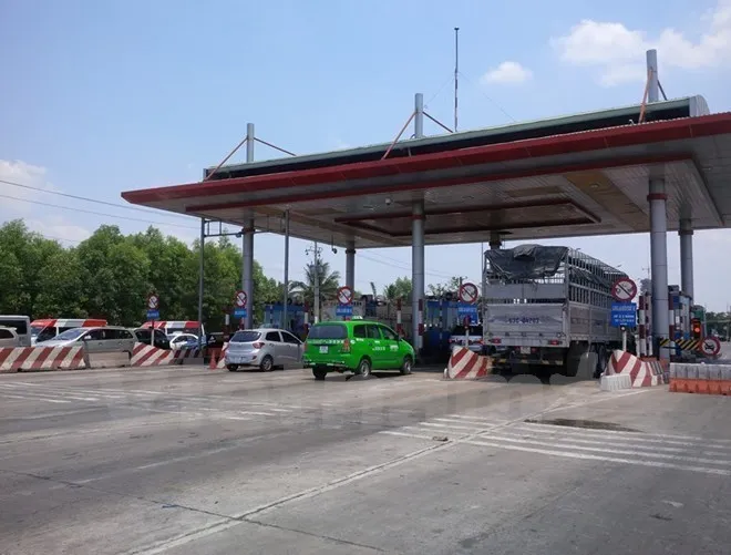 Thêm một trạm BOT bắt đầu thu phí từ đầu năm 2019
