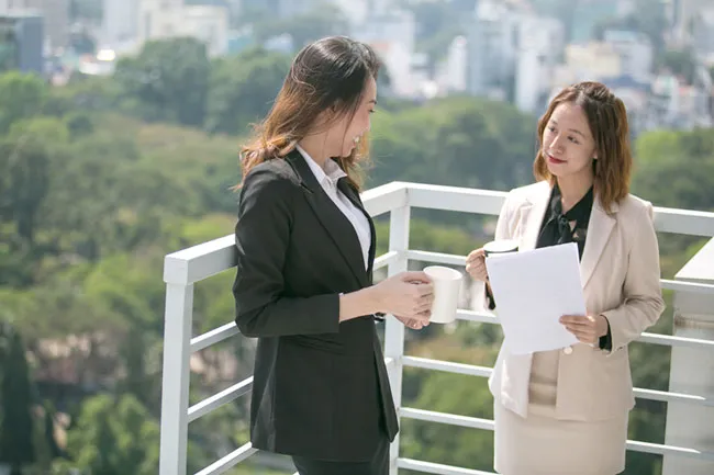 Công sở thời 4.0 và những đột phá trong văn hóa làm việc kiểu Nga ảnh 2