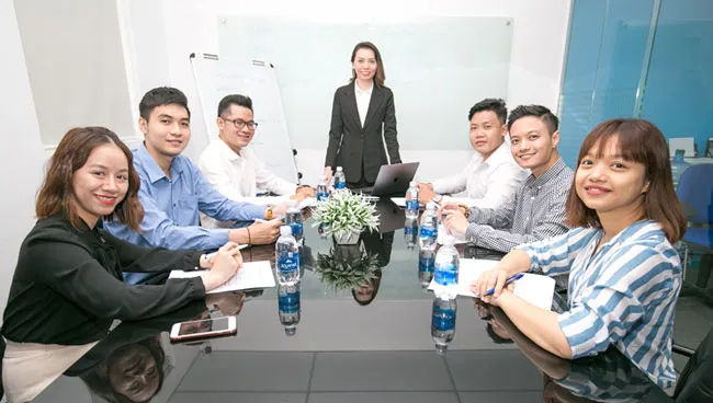 Công sở thời 4.0 và những đột phá trong văn hóa làm việc kiểu Nga ảnh 1