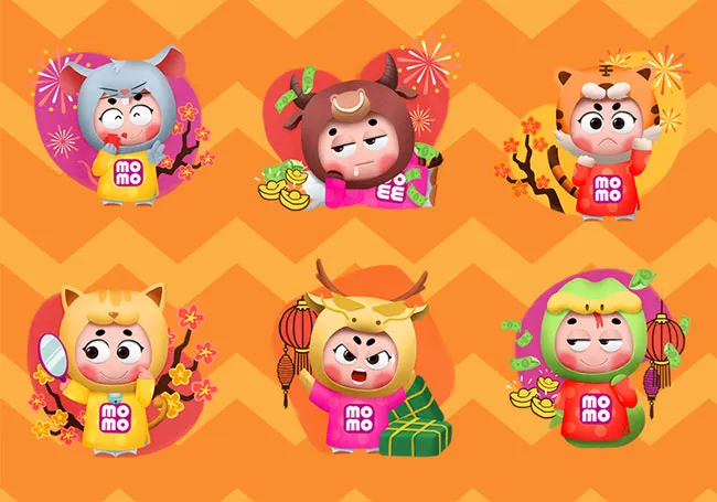 Dù cho vật đổi sao dời, 12 con giáp vẫn đời đời sống vui ảnh 1