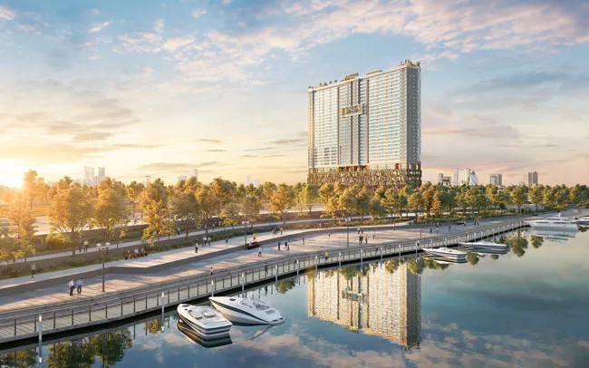 An Gia công bố dự án Signial giá chỉ từ 1 tỷ đồng