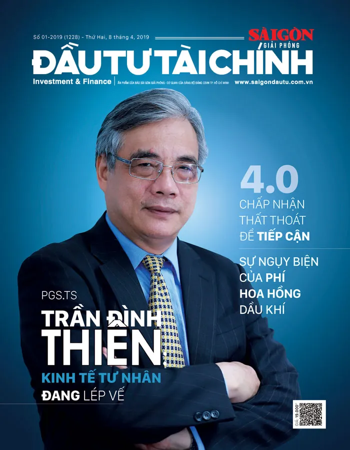 Đón đọc SGGP-Đầu tư Tài chính Bộ mới ảnh 1