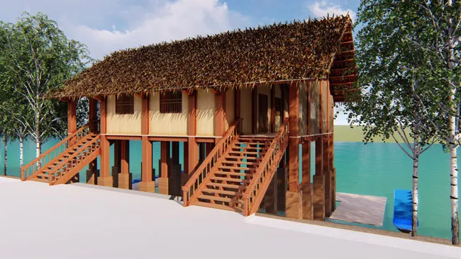 Thiên thần giữa đại ngàn ảnh 2