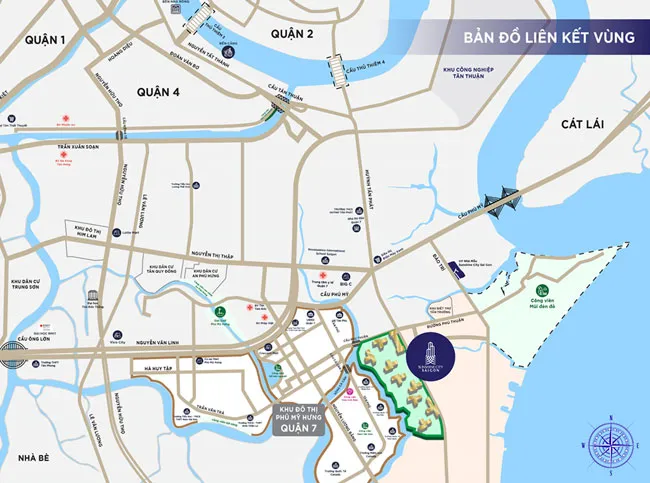 Khám phá sức hút khó cưỡng căn hộ xanh - thông minh Sunshine City Sài Gòn ảnh 2