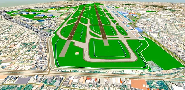 Xây nhà ga T3 sân bay Tân Sơn Nhất: Chỉ định thầu có sai quy định? ảnh 2