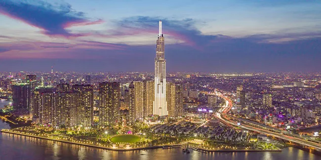 Khám phá đài quan sát trên mây Landmark 81 SkyView ảnh 1