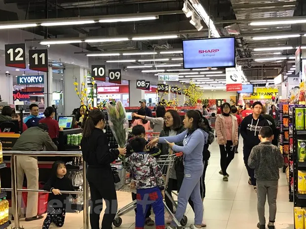 Các ‘ông lớn’ FDI tiếp tục rót vốn vào ngành bán lẻ của Việt Nam